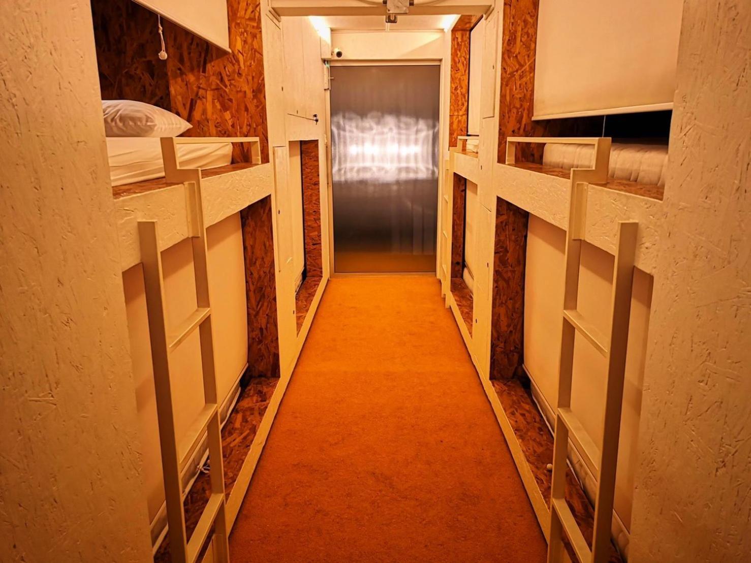 Pastelhouse Hostel (Adults Only) 방콕 객실 사진
