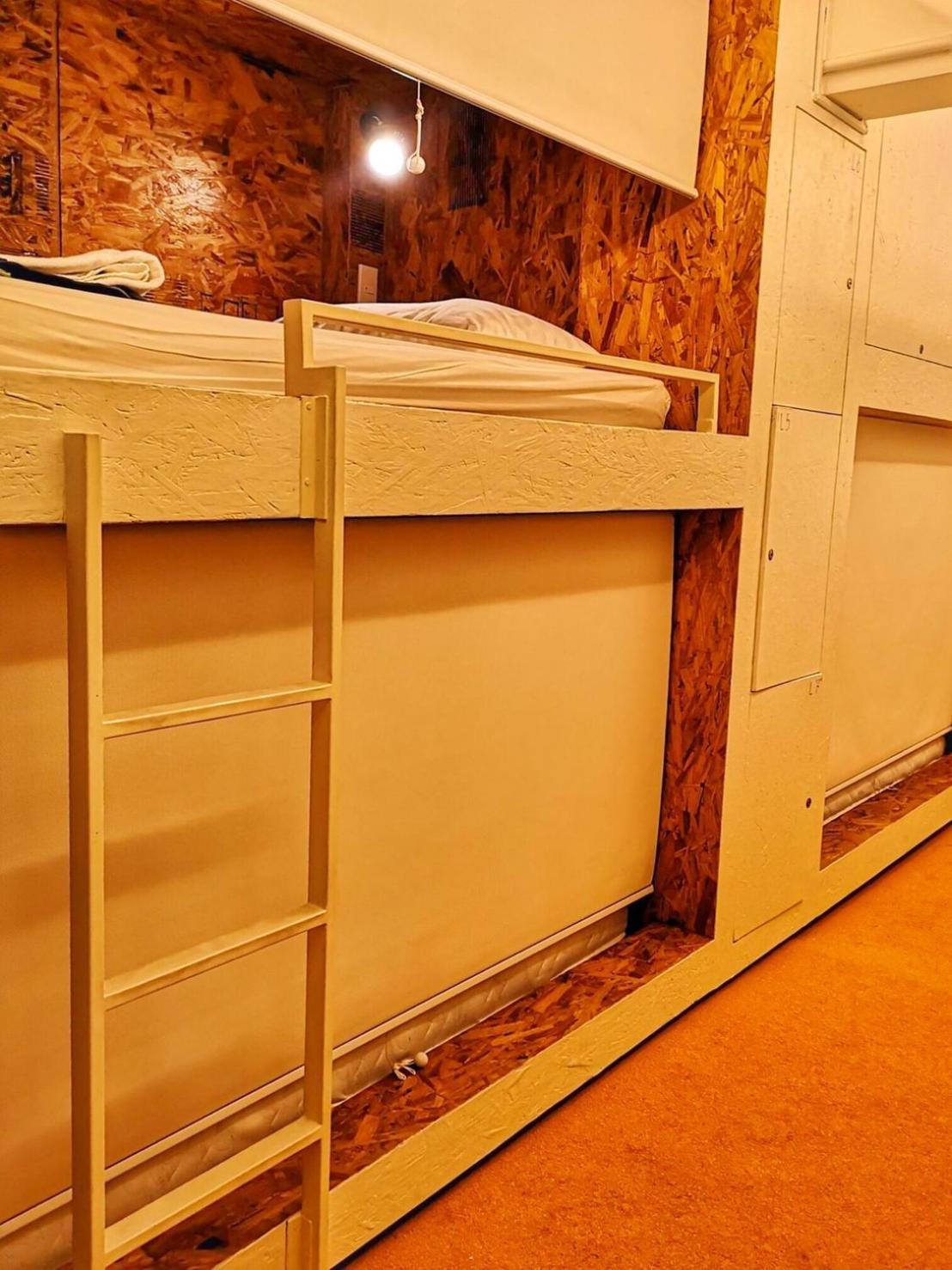 Pastelhouse Hostel (Adults Only) 방콕 객실 사진