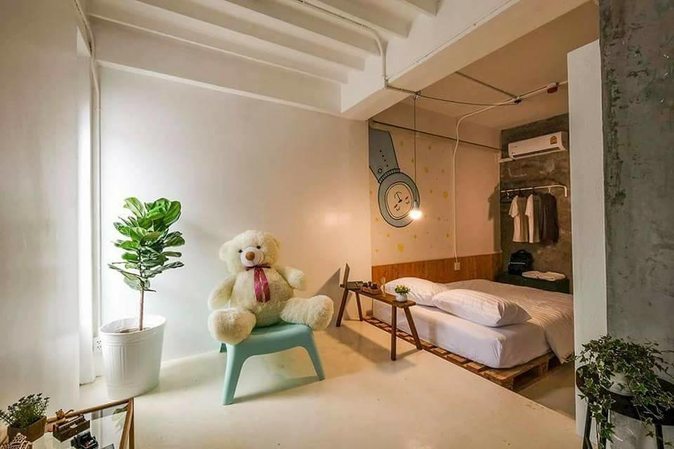 Pastelhouse Hostel (Adults Only) 방콕 외부 사진