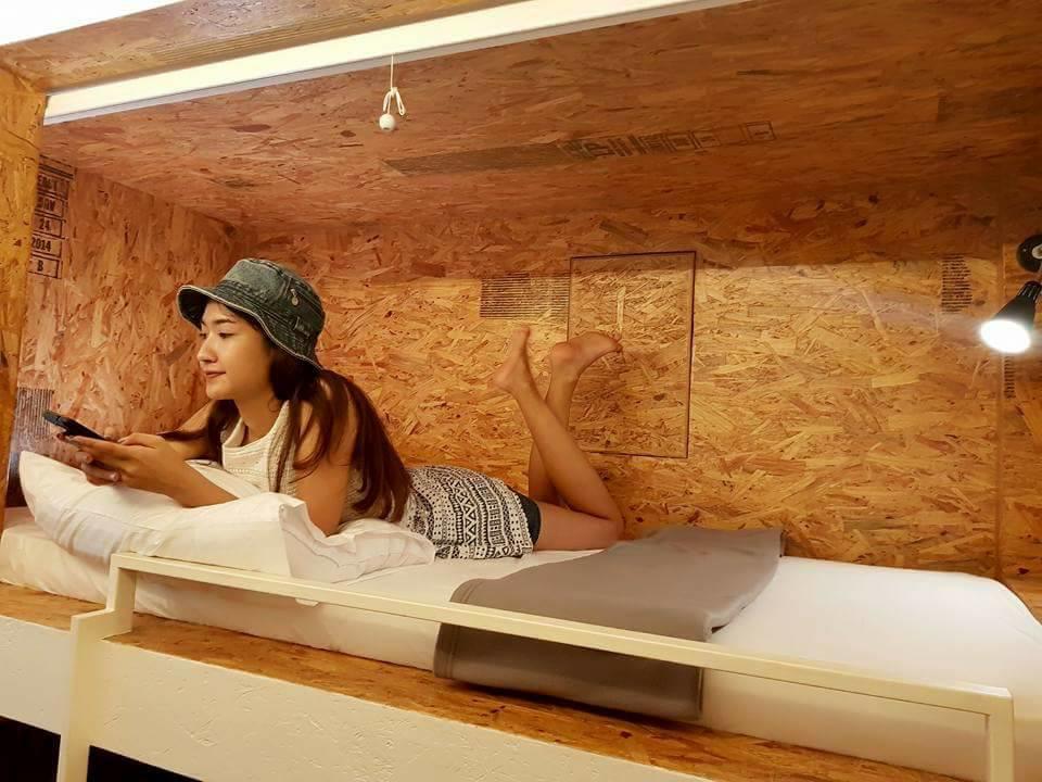 Pastelhouse Hostel (Adults Only) 방콕 외부 사진
