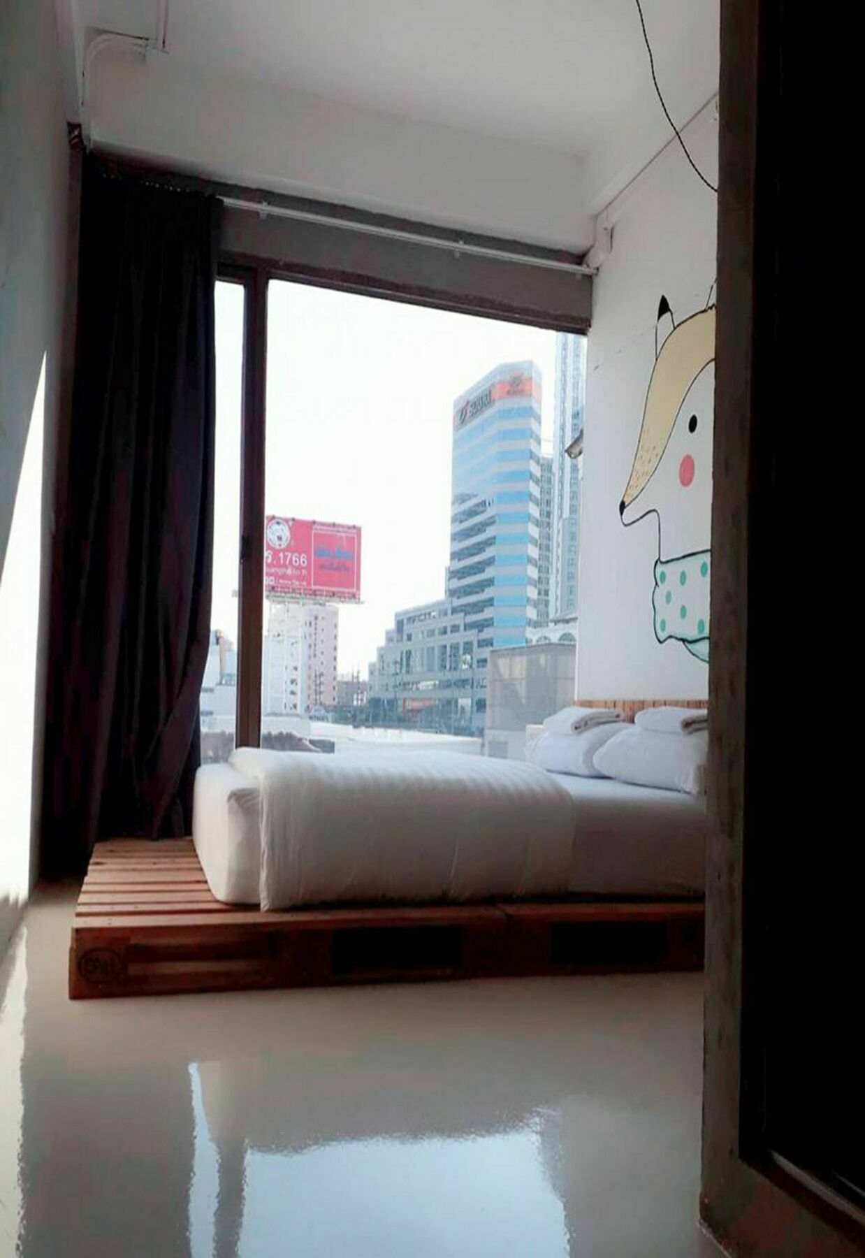 Pastelhouse Hostel (Adults Only) 방콕 외부 사진