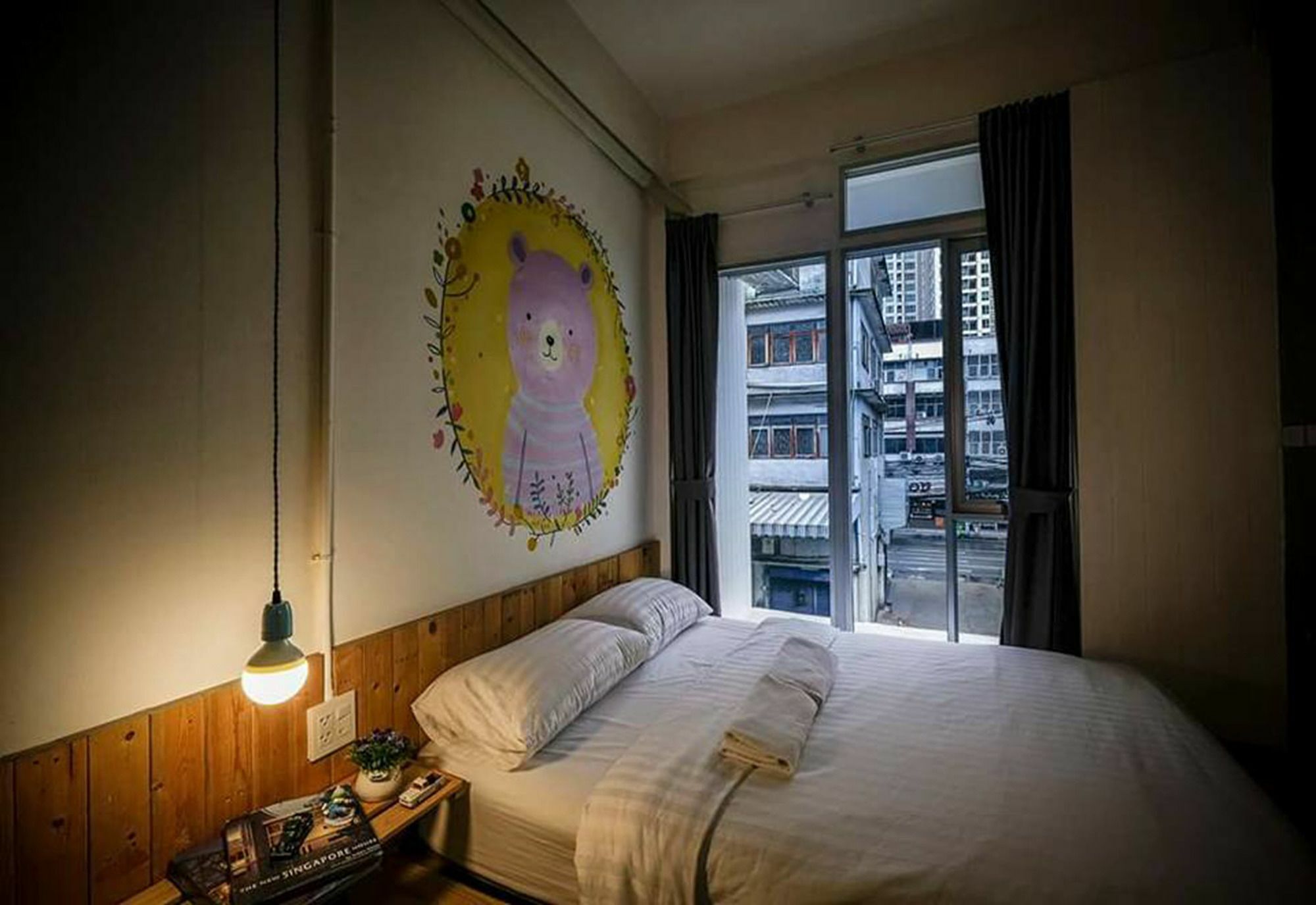 Pastelhouse Hostel (Adults Only) 방콕 외부 사진