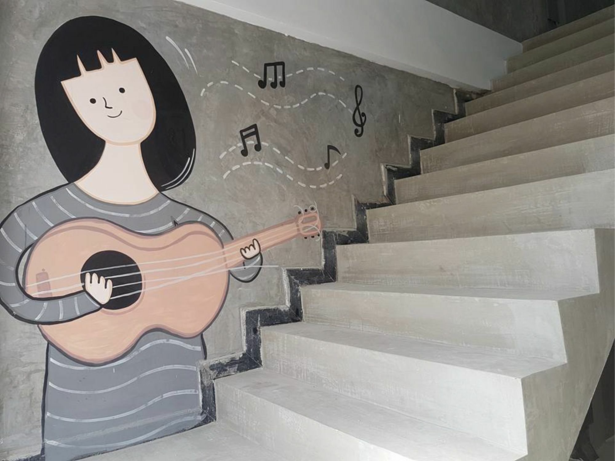 Pastelhouse Hostel (Adults Only) 방콕 외부 사진