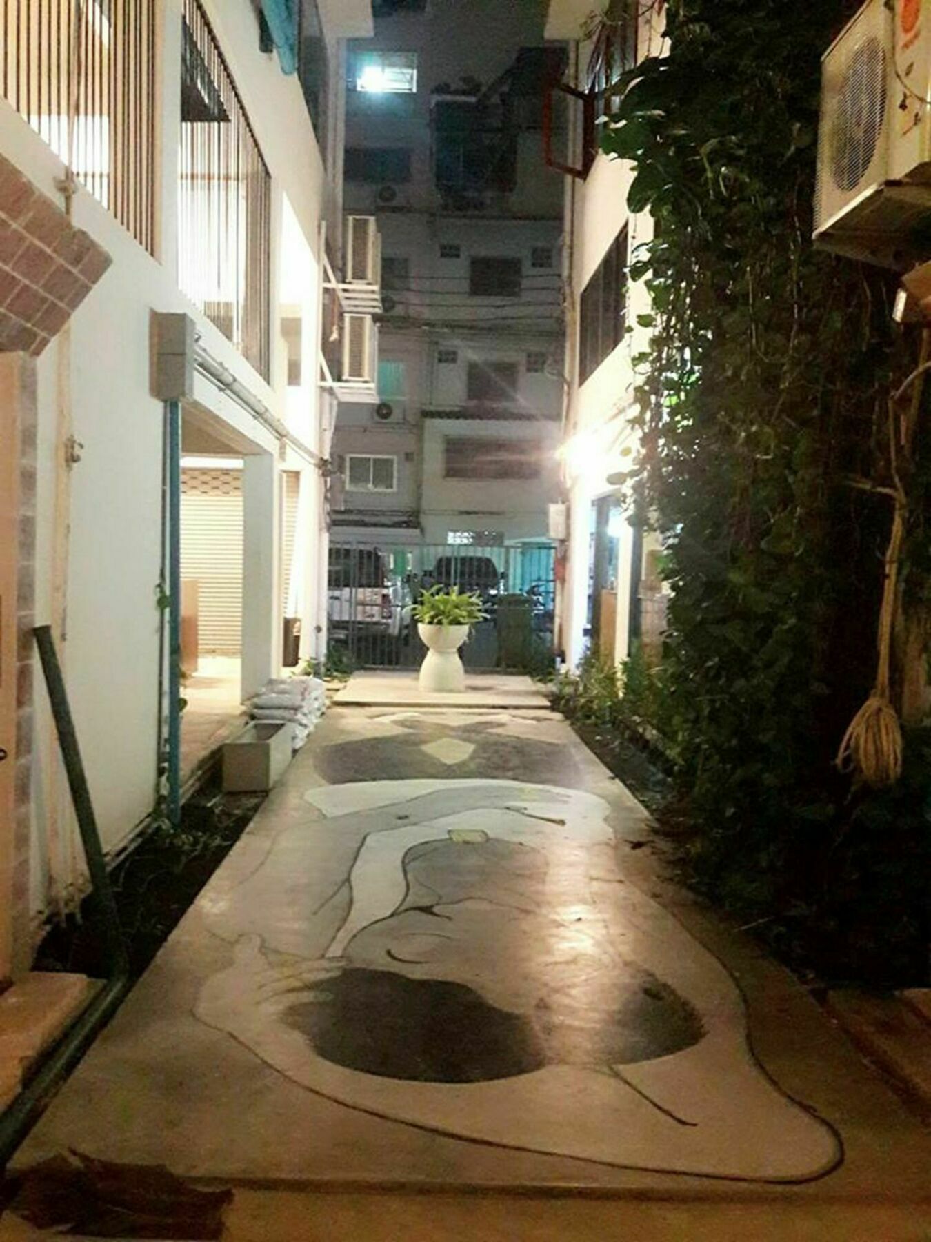 Pastelhouse Hostel (Adults Only) 방콕 외부 사진