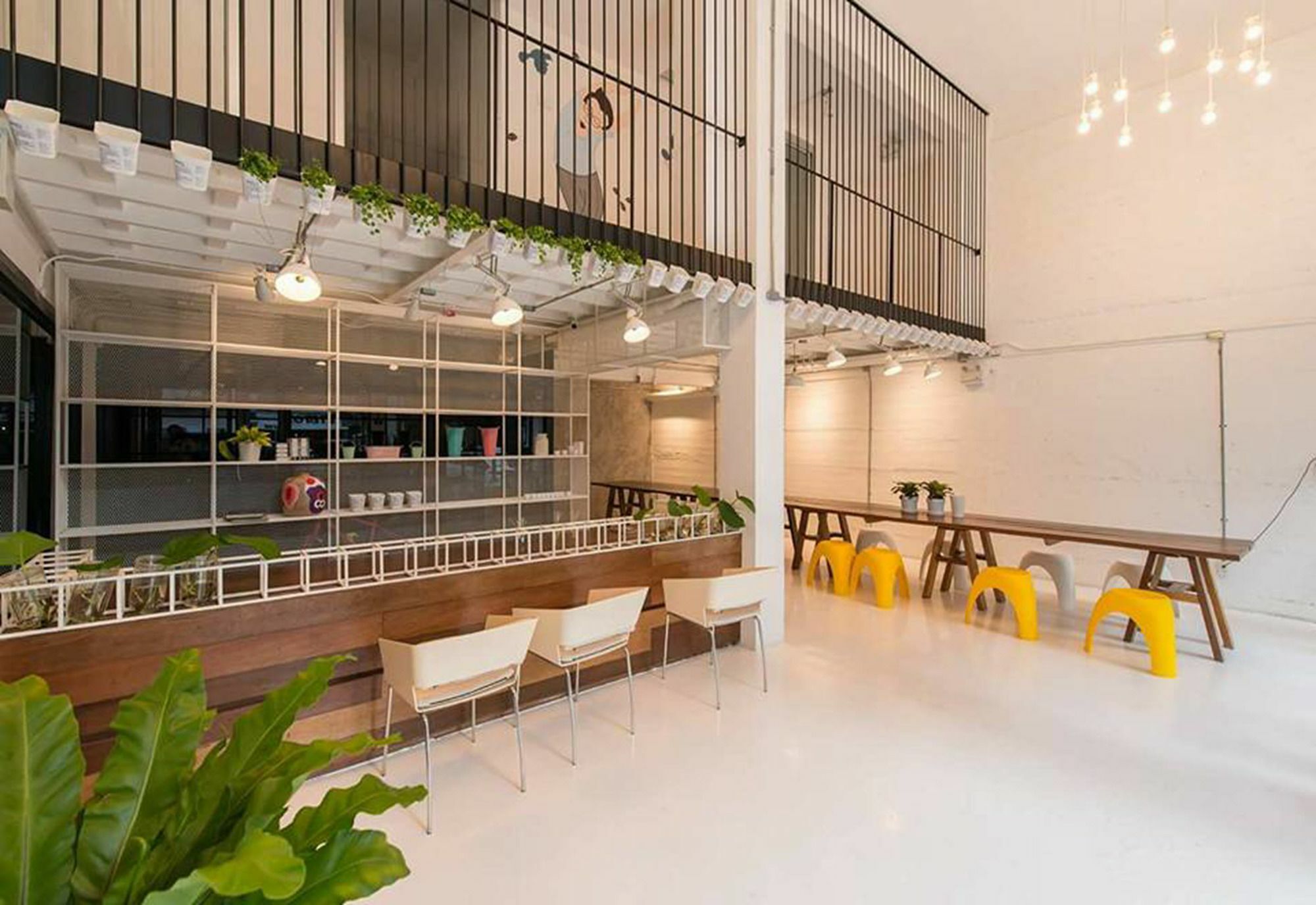 Pastelhouse Hostel (Adults Only) 방콕 외부 사진